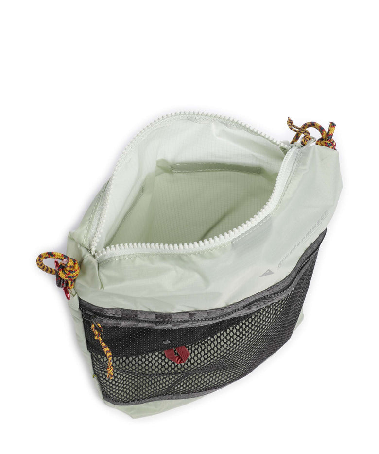 Klättermusen Algir Crossbody bag sea foam