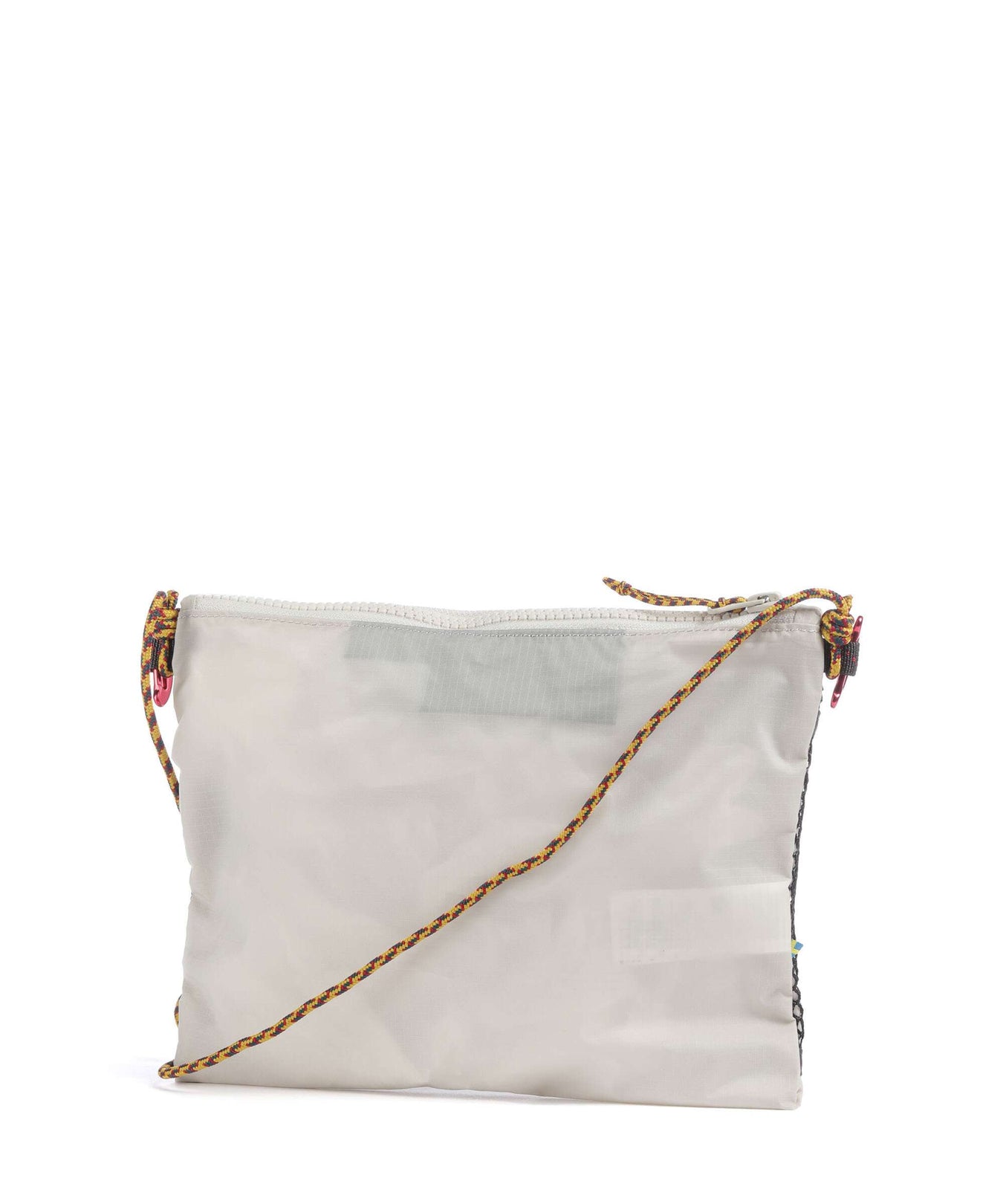 Klättermusen Algir M Crossbody bag putty grey