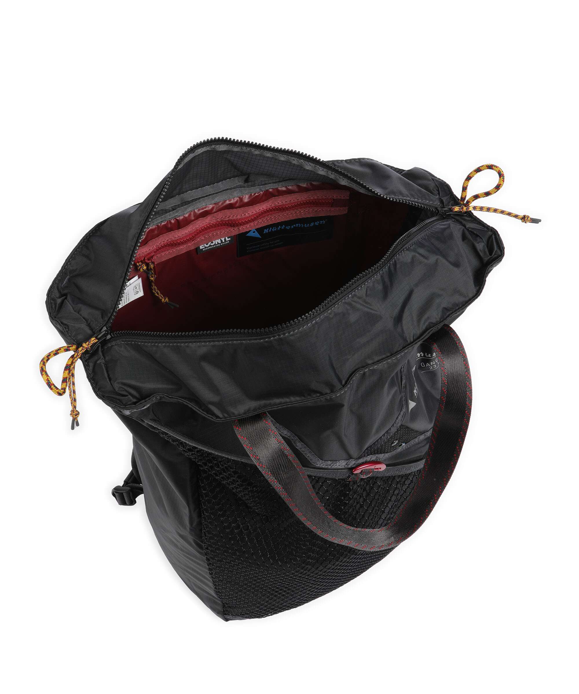 Klättermusen Gand 23 Backpack bag raven