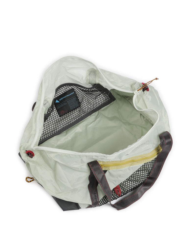 Klättermusen Mimer 25L Weekend bag sea foam