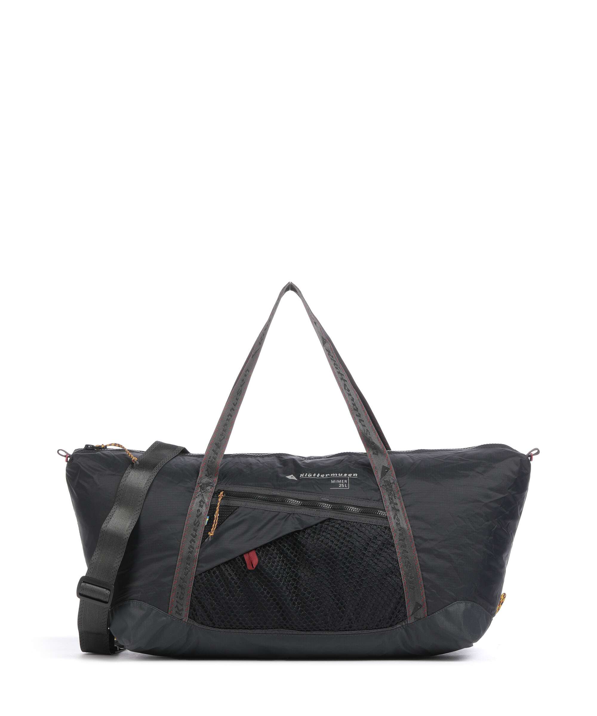 Klättermusen Mimer 25 Weekend bag raven