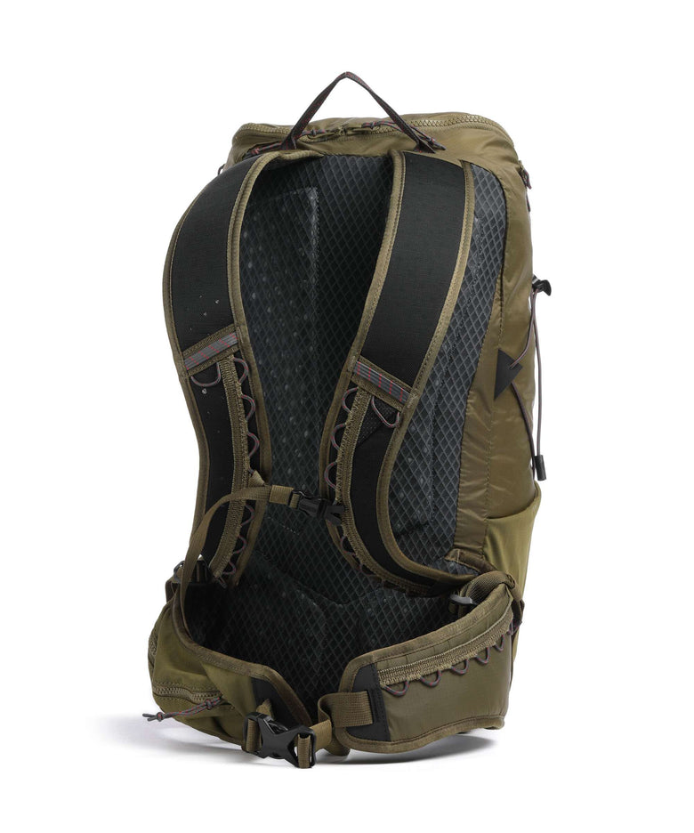Klättermusen Gilling 20L Hiking backpack olive