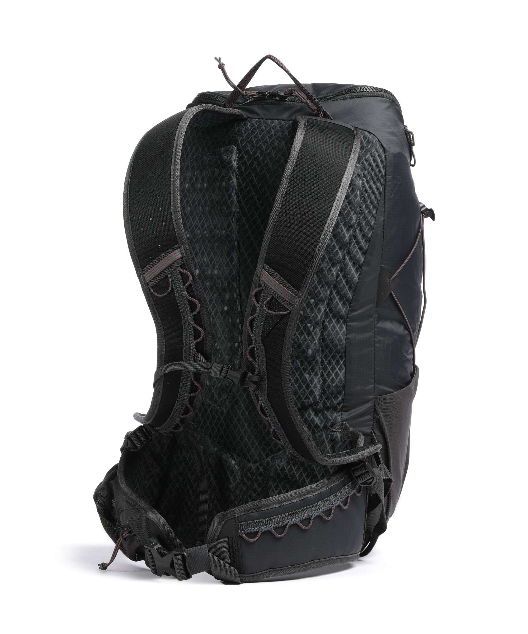 Klättermusen Gilling 20 Hiking backpack raven