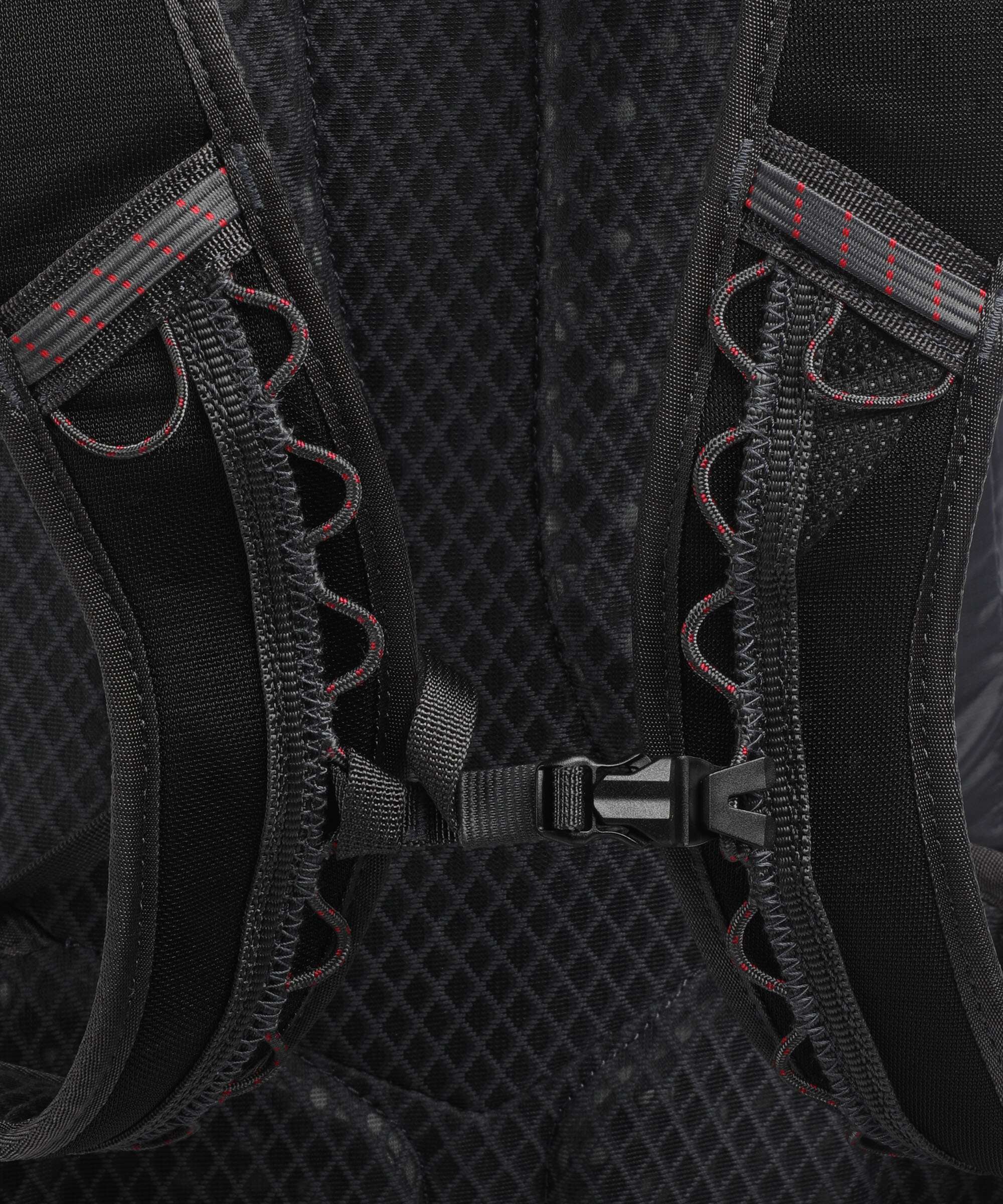 Klättermusen Gilling 20 Hiking backpack raven