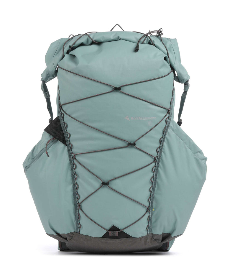 Klättermusen Vån WP 38L Hiking backpack jade green
