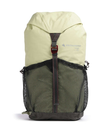 Klättermusen Fjörm 18L Backpacker ryggsäck lemon mist