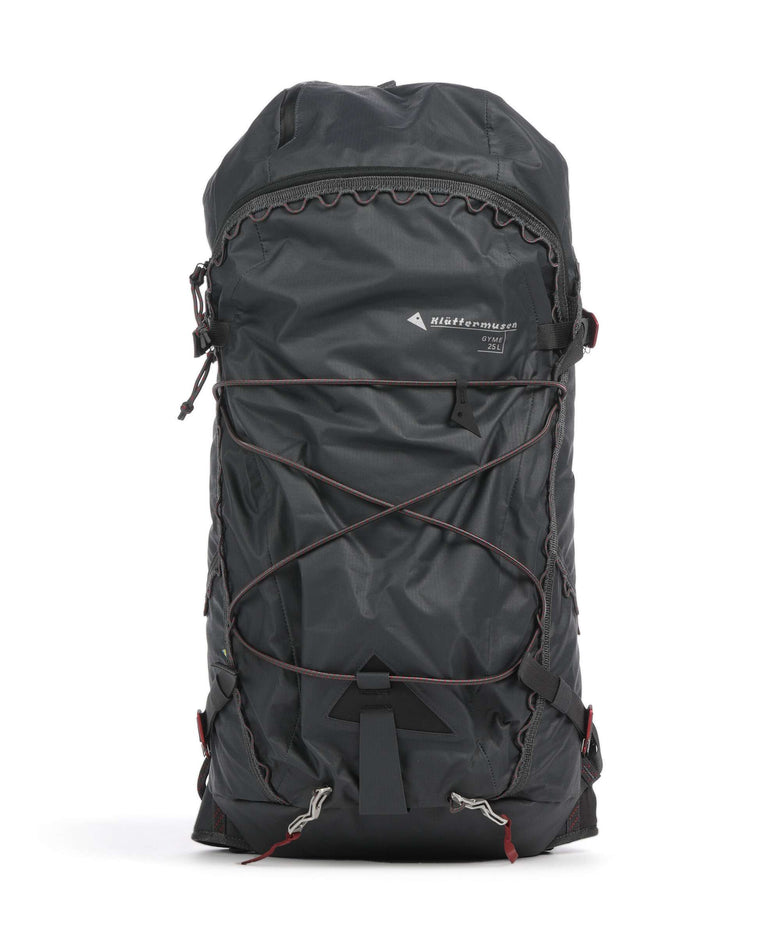 Klättermusen Gyme 25 Hiking backpack raven