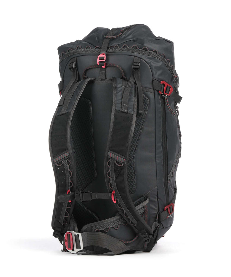 Klättermusen Gyme 35L Hiking backpack raven
