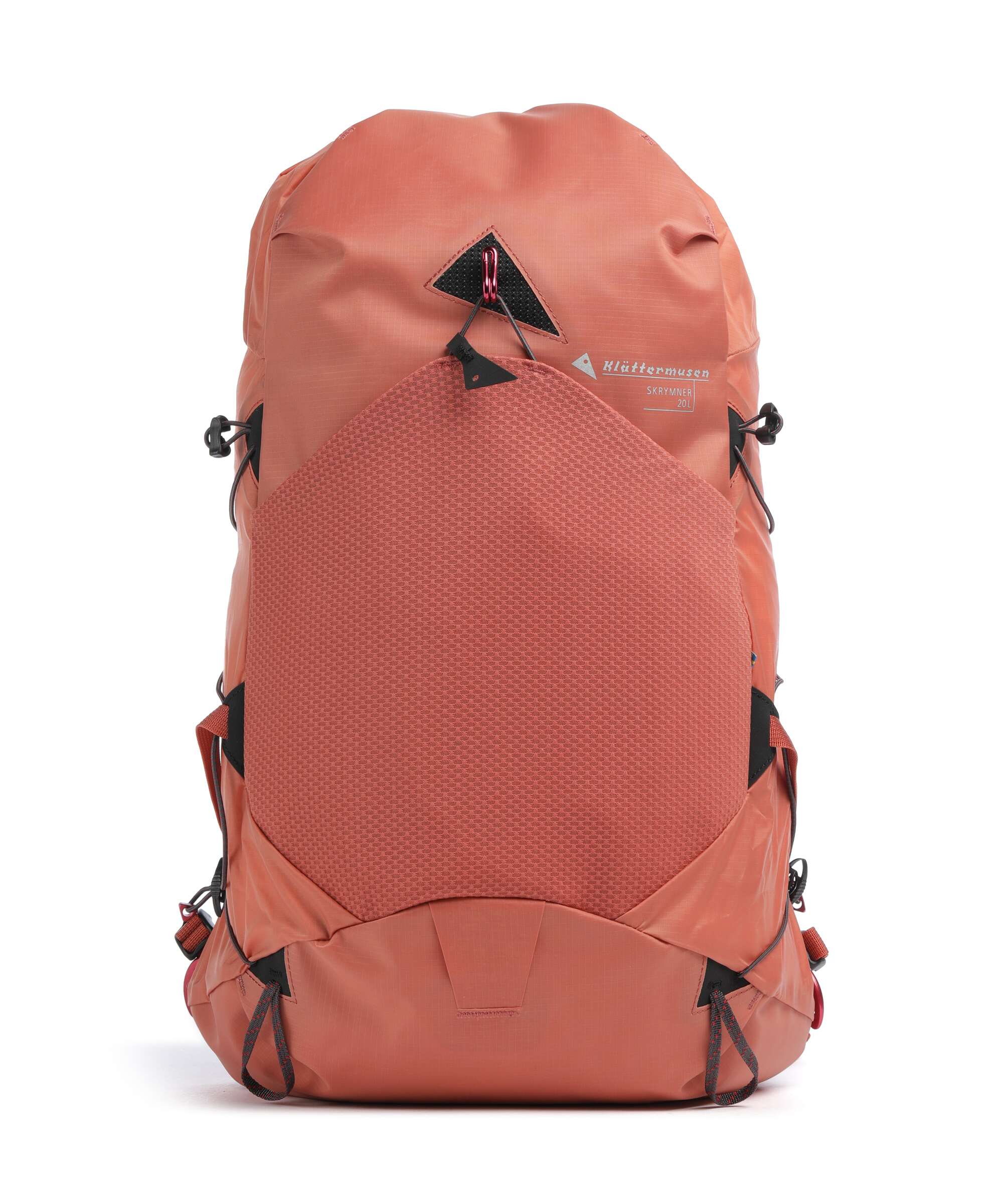 Klättermusen Skrymner 20 Hiking backpack cloud berry