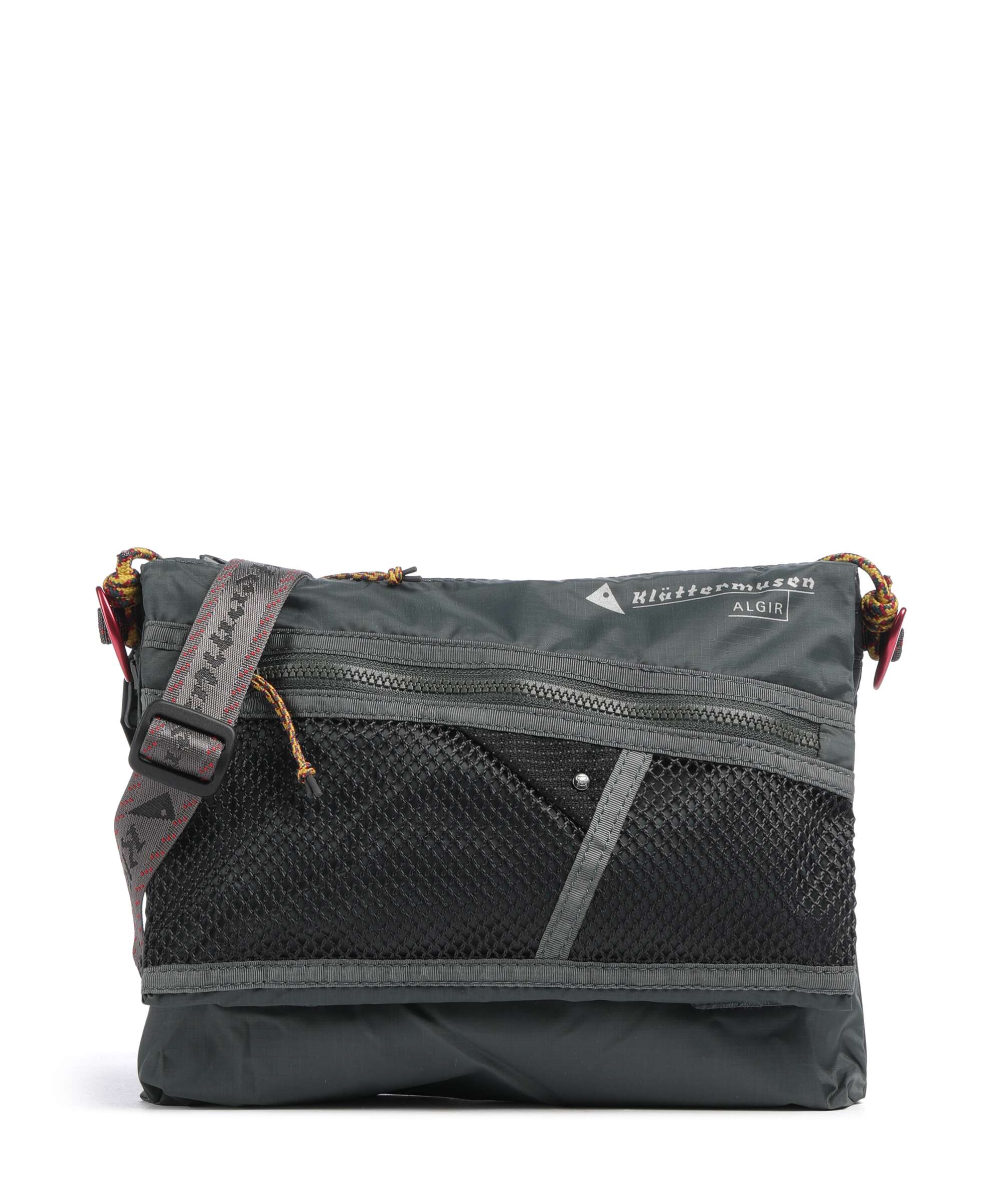 Klättermusen Algir Crossbody bag dark teal