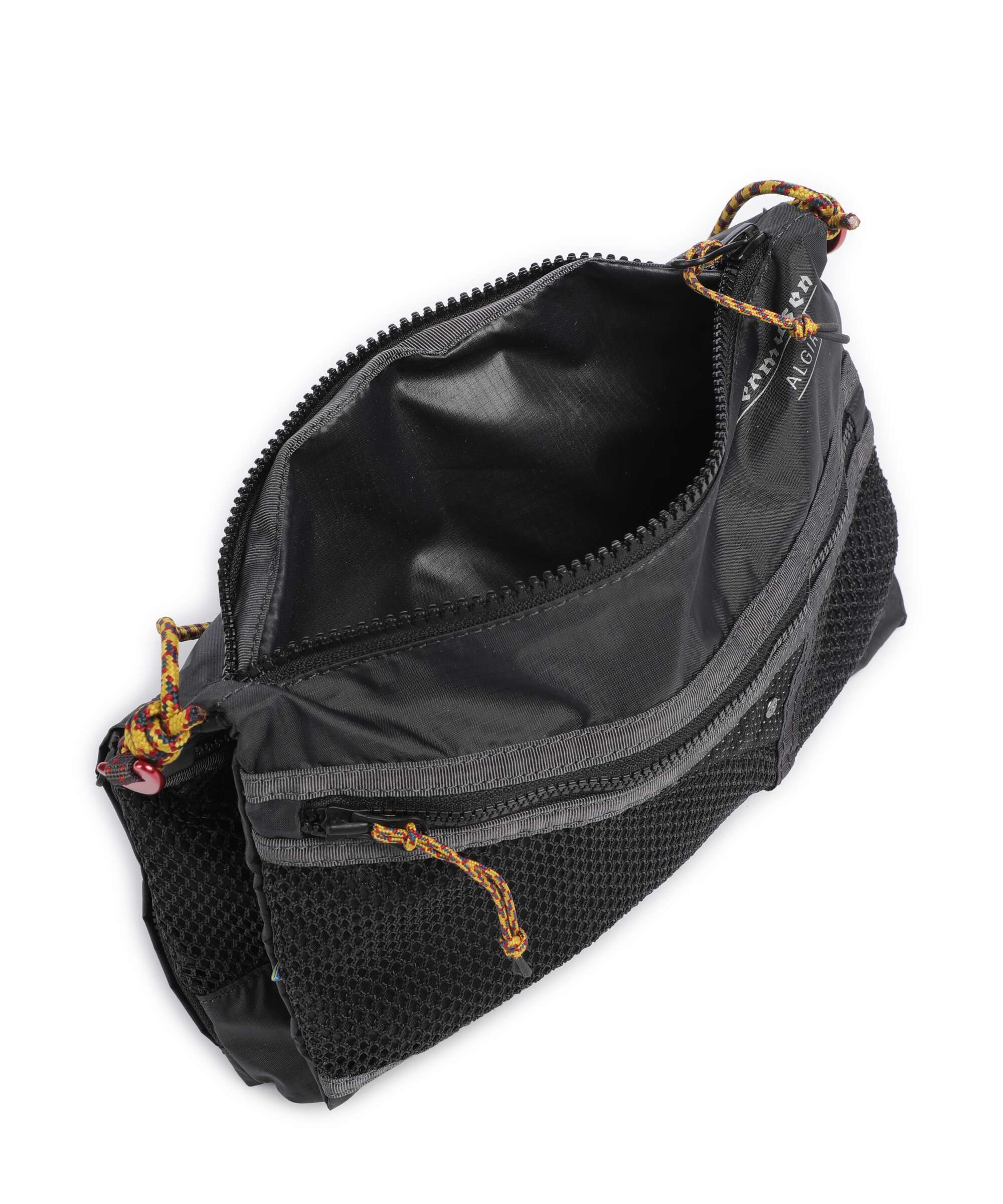 Klättermusen Algir Crossbody bag raven