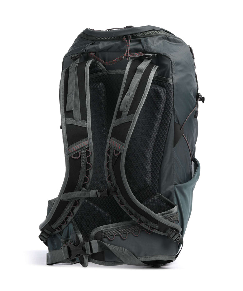Klättermusen Gilling 26 Hiking backpack dark teal