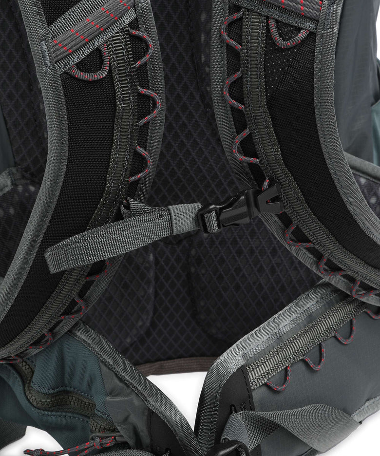 Klättermusen Gilling 26 Hiking backpack dark teal