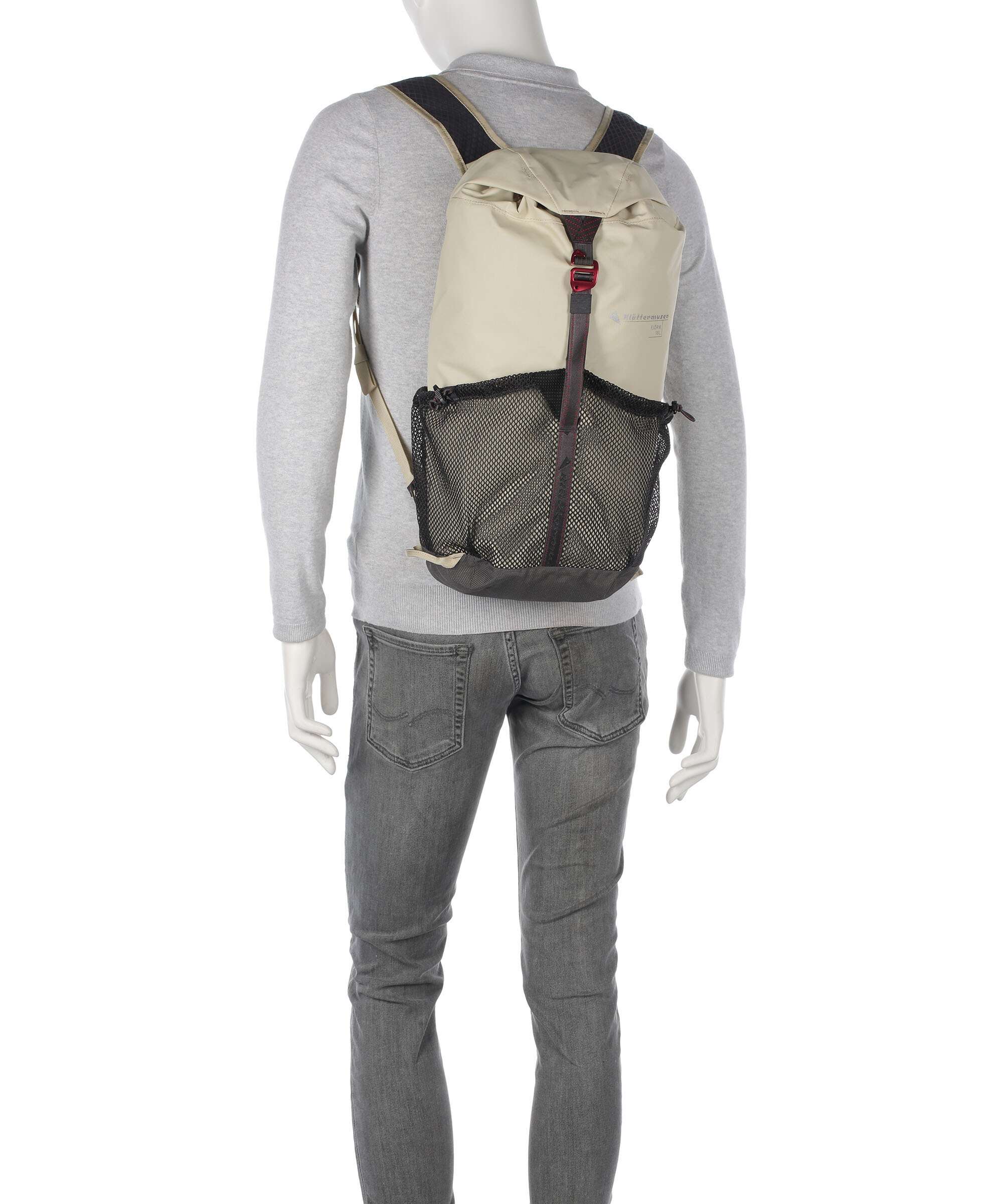 Klättermusen Tjalve 2.0 10 Backpack cloud berry