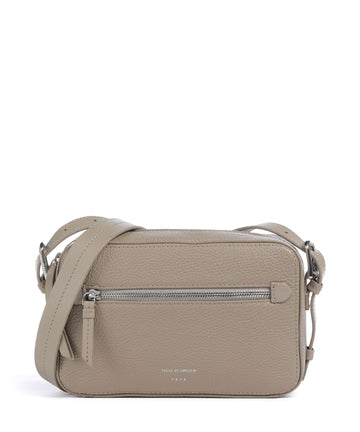 Tiger of Sweden Kiva Crossover väska vintage beige