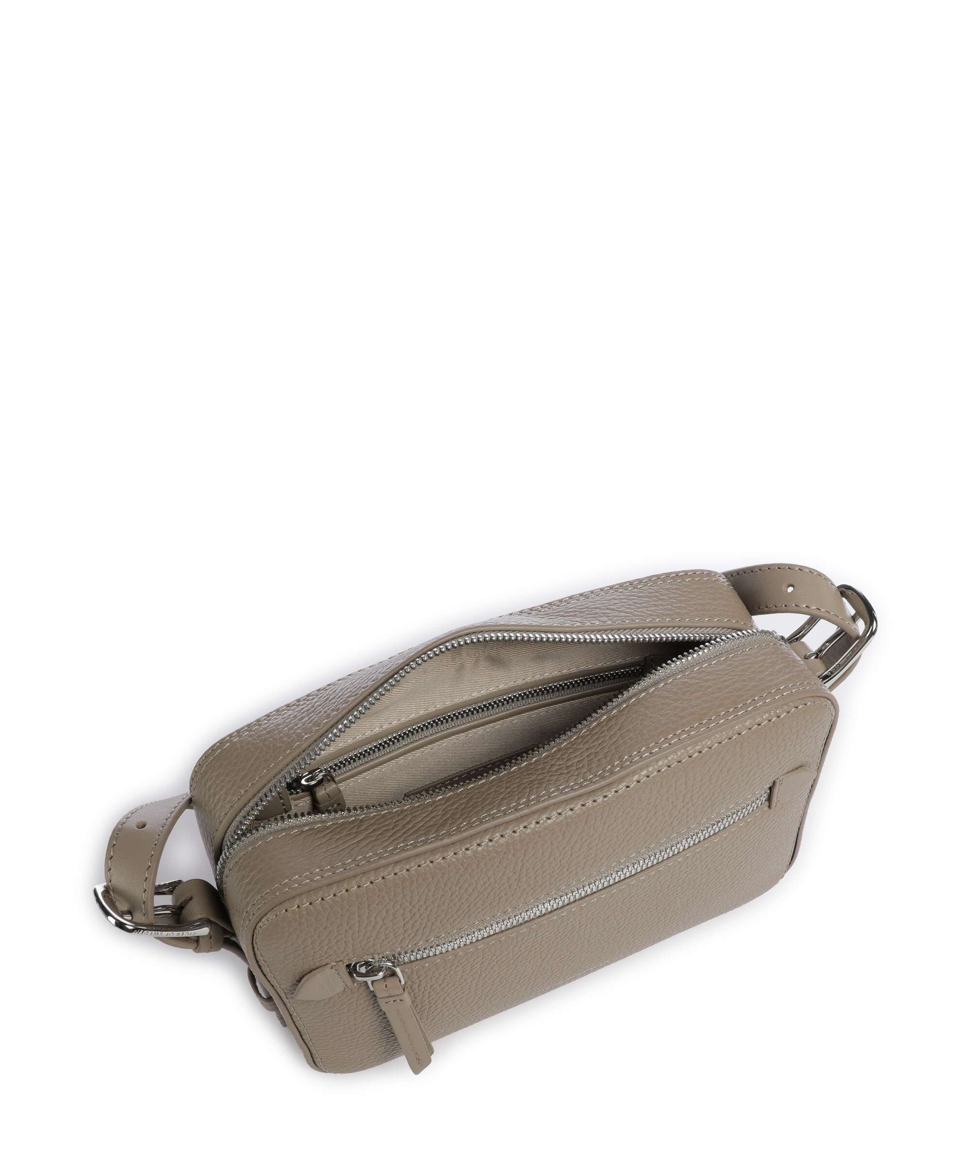 Tiger of Sweden Kiva Crossbody bag vintage beige