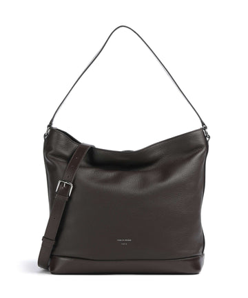 Tiger of Sweden Foru Hobo väska dark brown