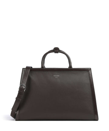 Tiger of Sweden Acori Handväskor dark brown