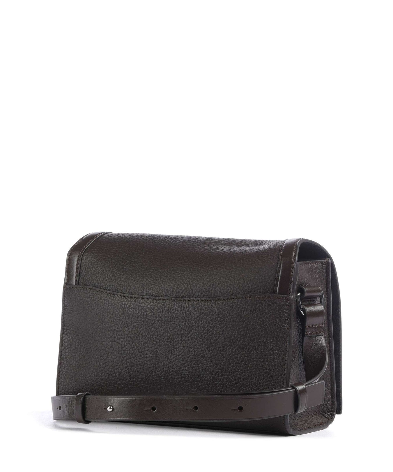 Tiger of Sweden Sonti Crossbody bag dark brown