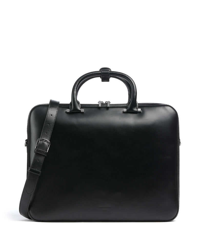 Tiger of Sweden Valise L Briefcase black