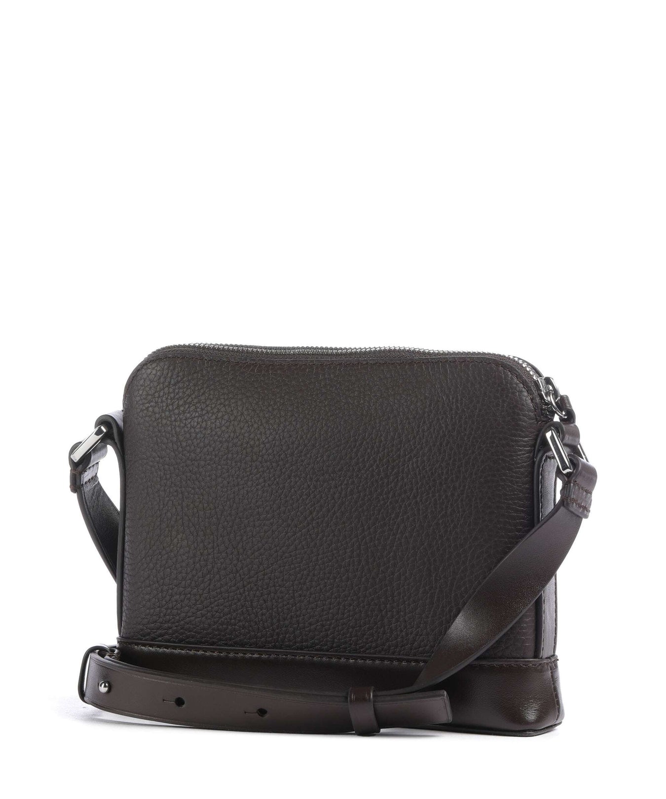 Tiger of Sweden Diu Crossbody bag dark brown