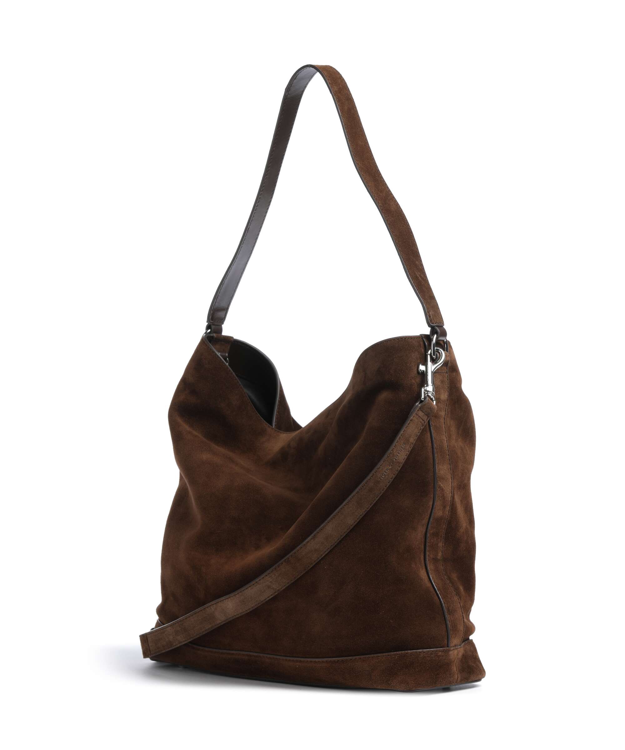 Tiger of Sweden Foru Hobo bag dark brown