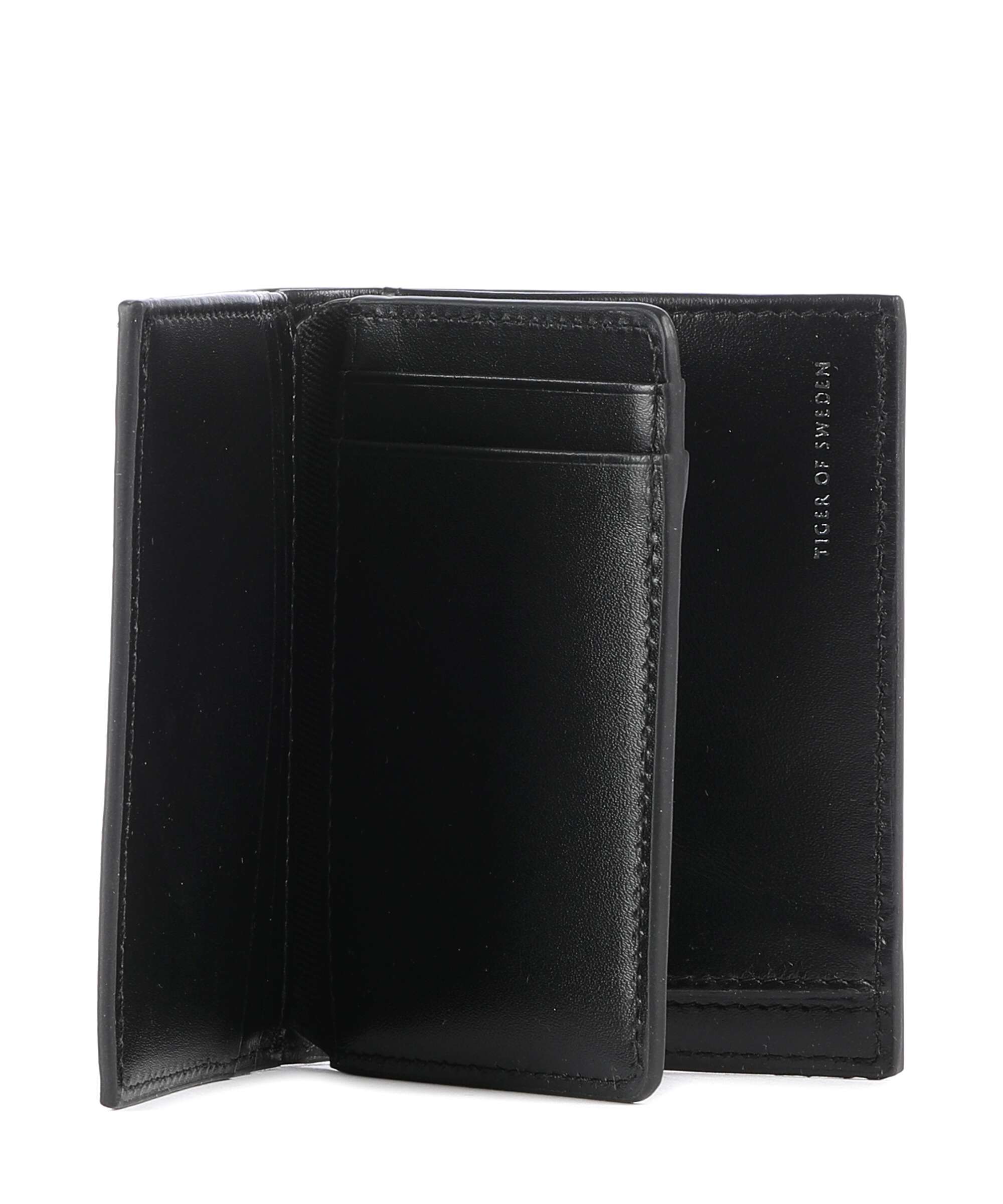 Tiger of Sweden Whitan Wallet black
