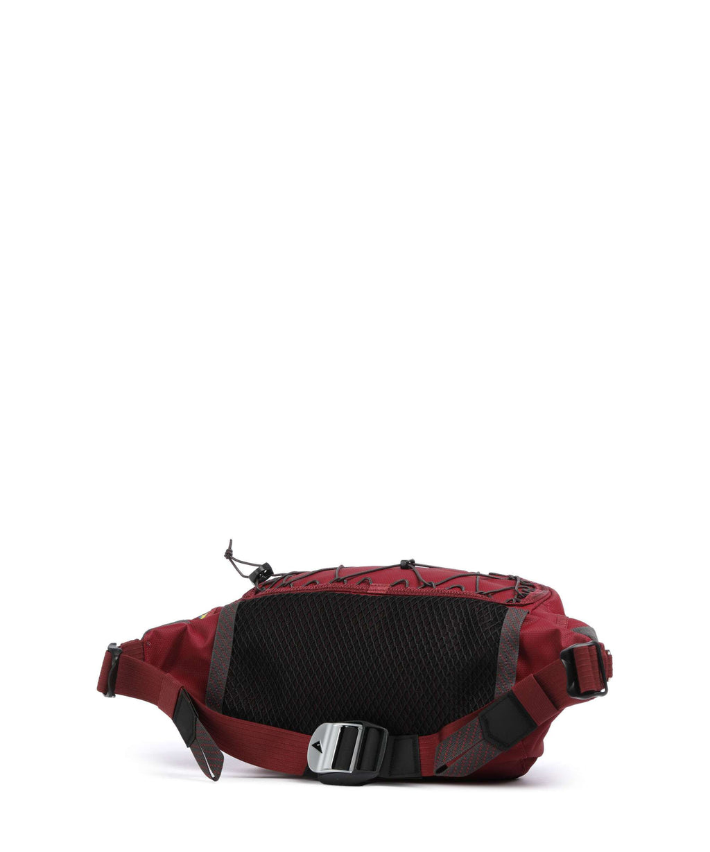 Klättermusen Fimmafäng 4.0 Belt bag burnt russet