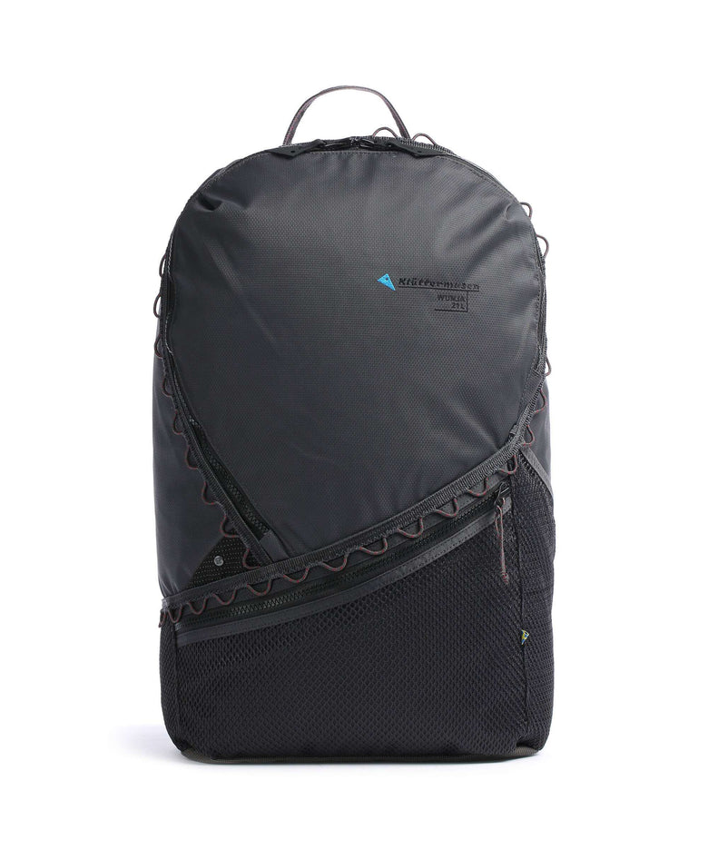 Klättermusen Wunja 21L Backpack raven
