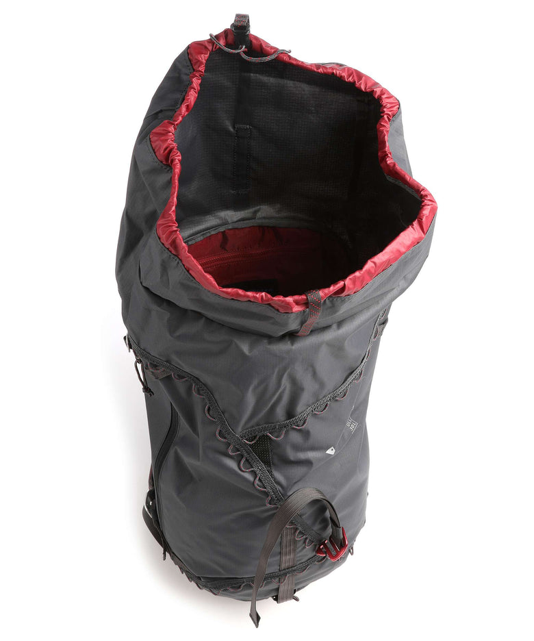 Klättermusen Ull 30 Hiking backpack raven