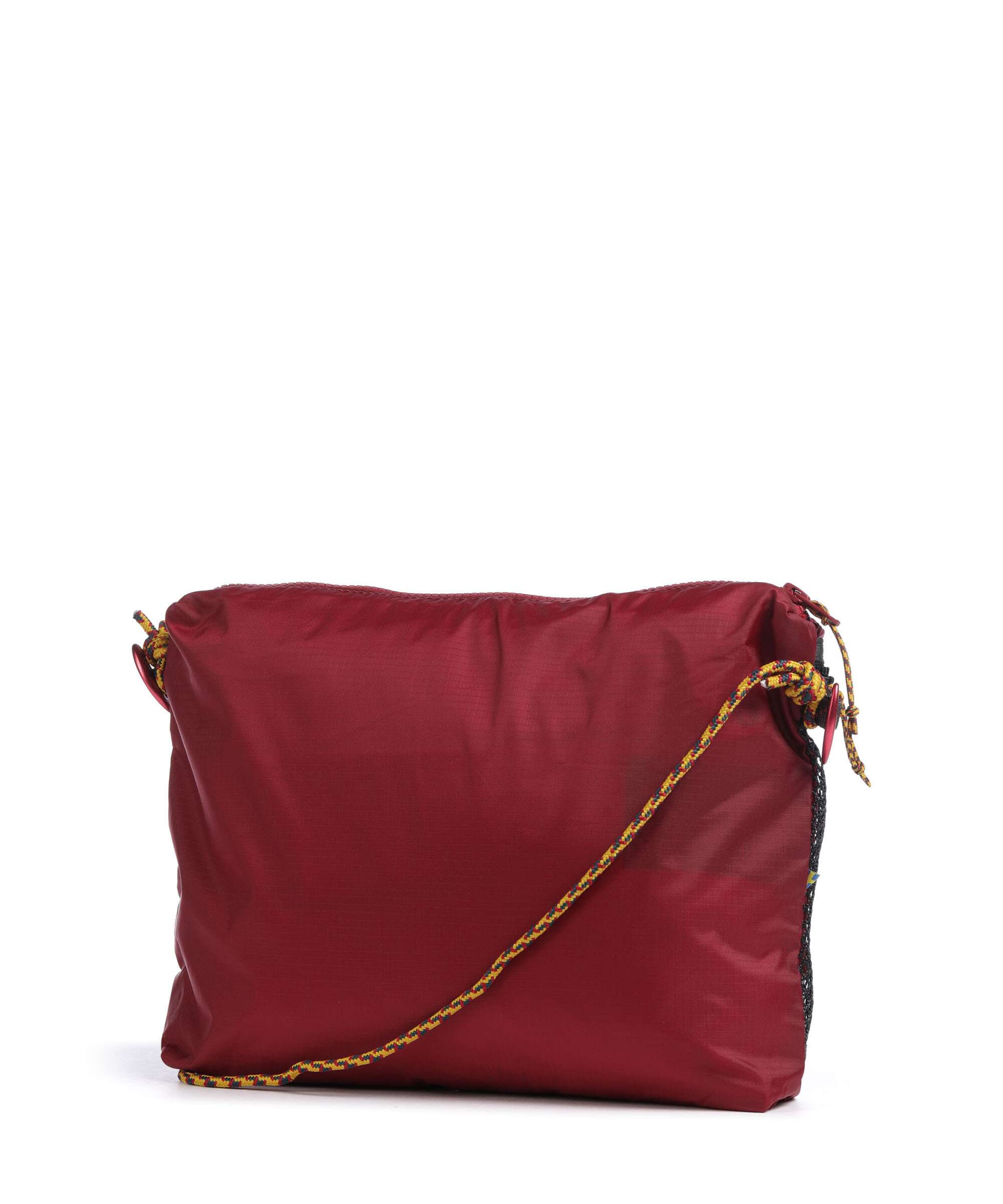 Klättermusen Algir L Crossbody bag burnt russet