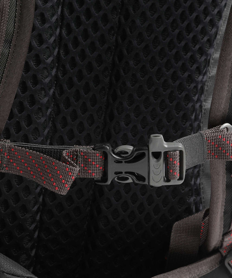 Klättermusen Delling 30 Hiking backpack raven