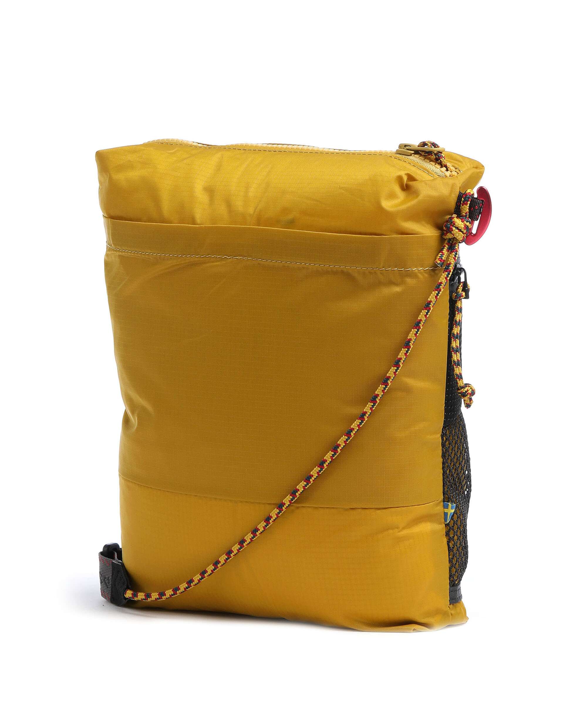 Klättermusen Algir Crossbody bag gold