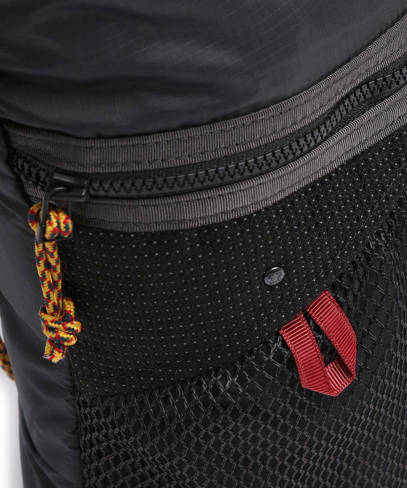 Klättermusen Algir Crossbody bag raven