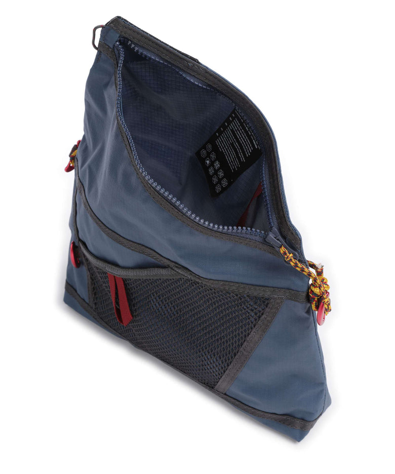 Klättermusen Hrid Shoulder bag Monkshood Blue