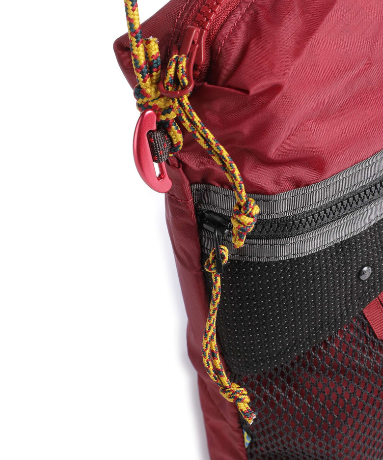 Klättermusen Algir Crossbody bag burnt russet