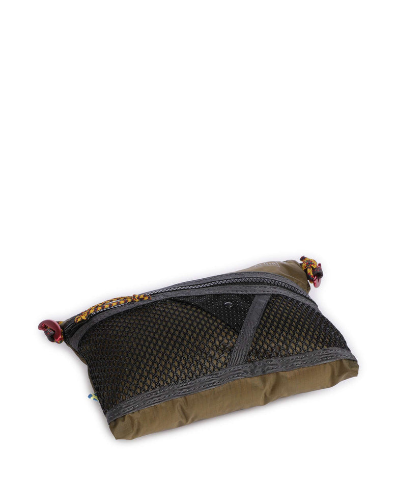 Klättermusen Algir S Crossbody bag olive