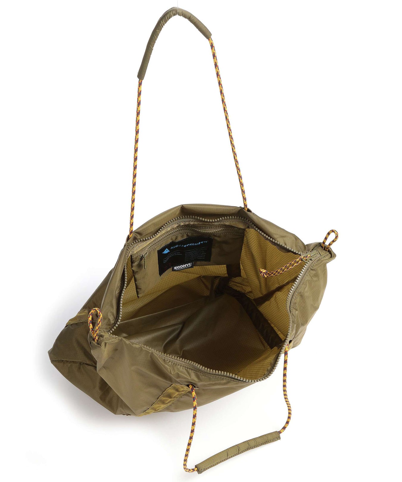 Klättermusen Gebo 23L Tote bag olive