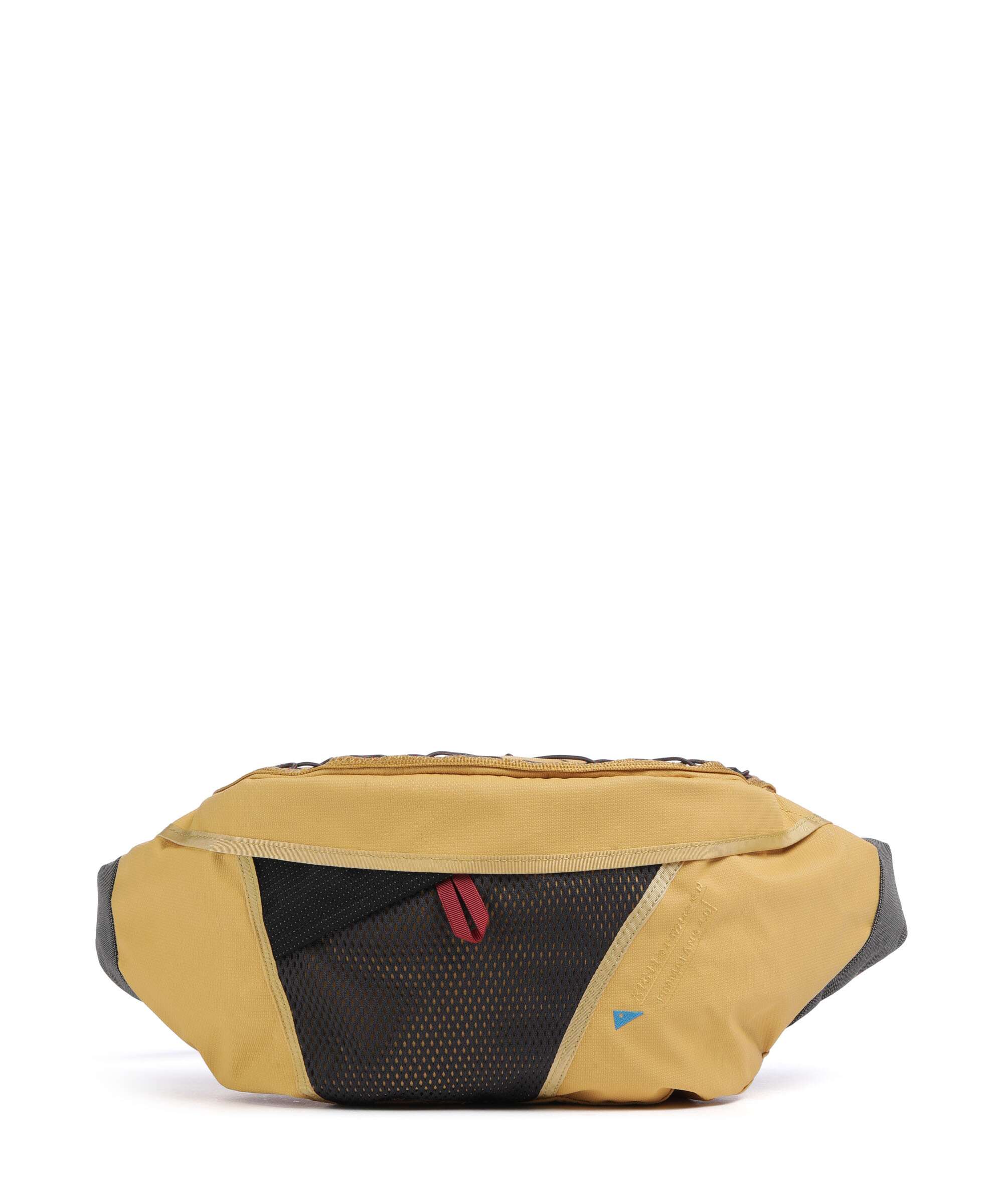 Klättermusen Fimmafäng 4.0 Belt bag amber gold