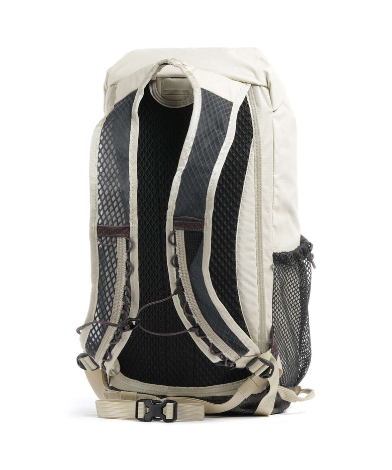 Klättermusen Fjörm 18 Hiking backpack clay