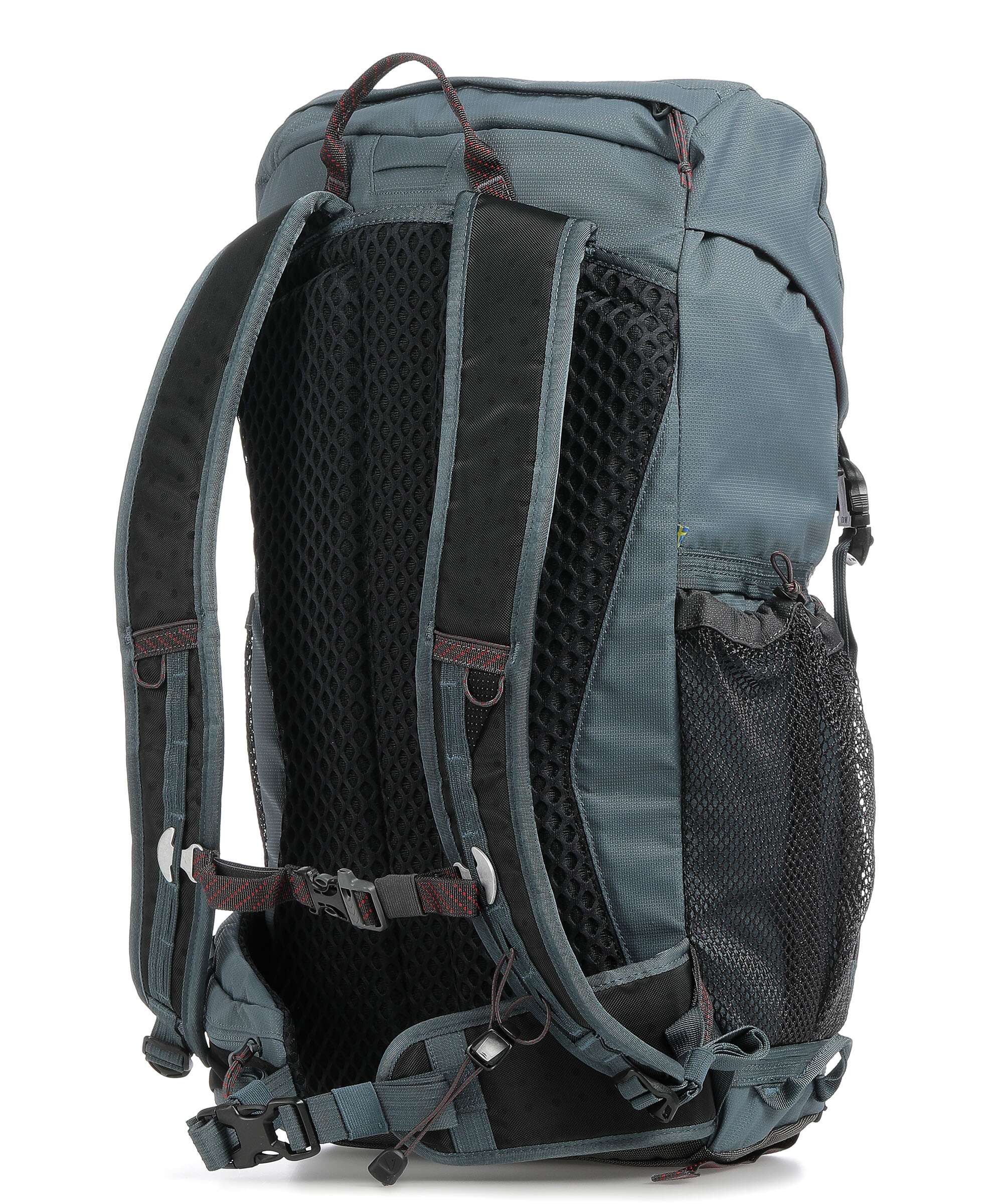 Klättermusen Delling 30 Hiking backpack thistle blue
