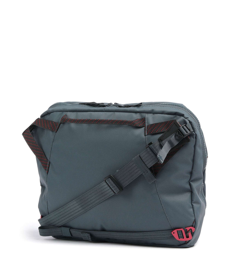 Klättermusen Gaut Briefcase thistle blue