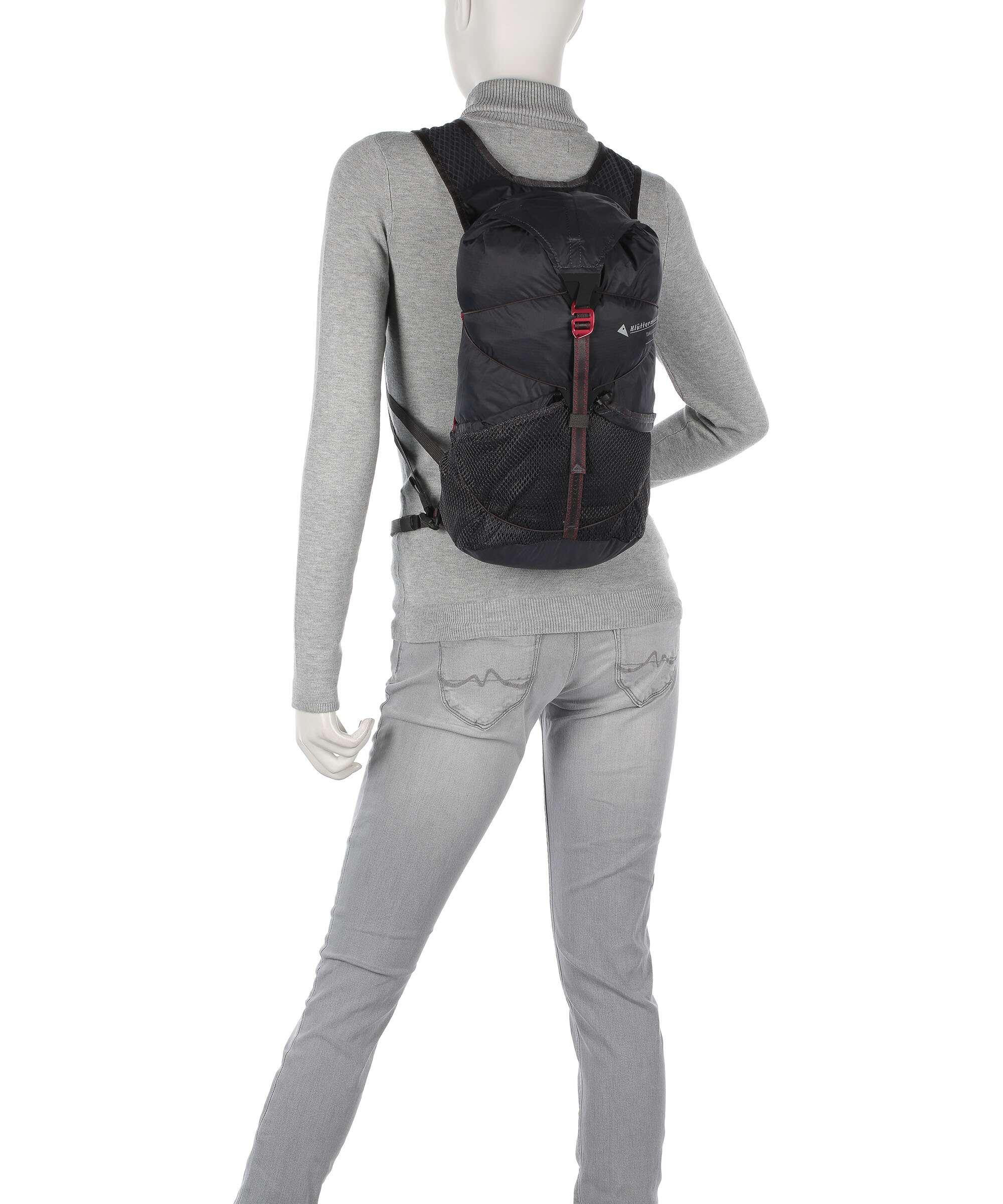 Klättermusen Tjalve 2.0 10 Backpack raven