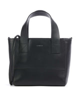 Sandqvist Leather Classics Cecilia Handväskor black