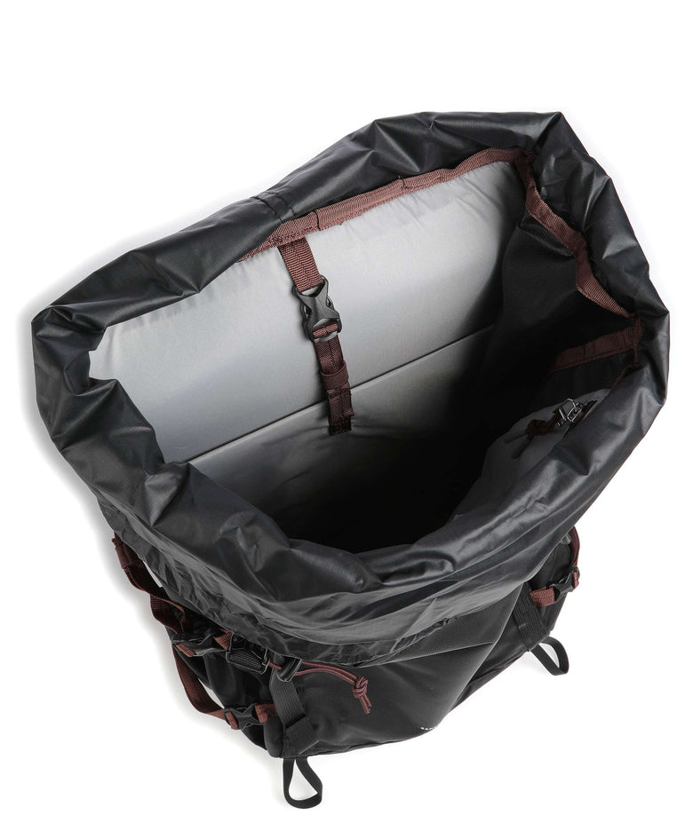 Sandqvist Hike Mountain Hiking backpack black