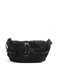 Sandqvist Hike Allterrain Fanny pack black