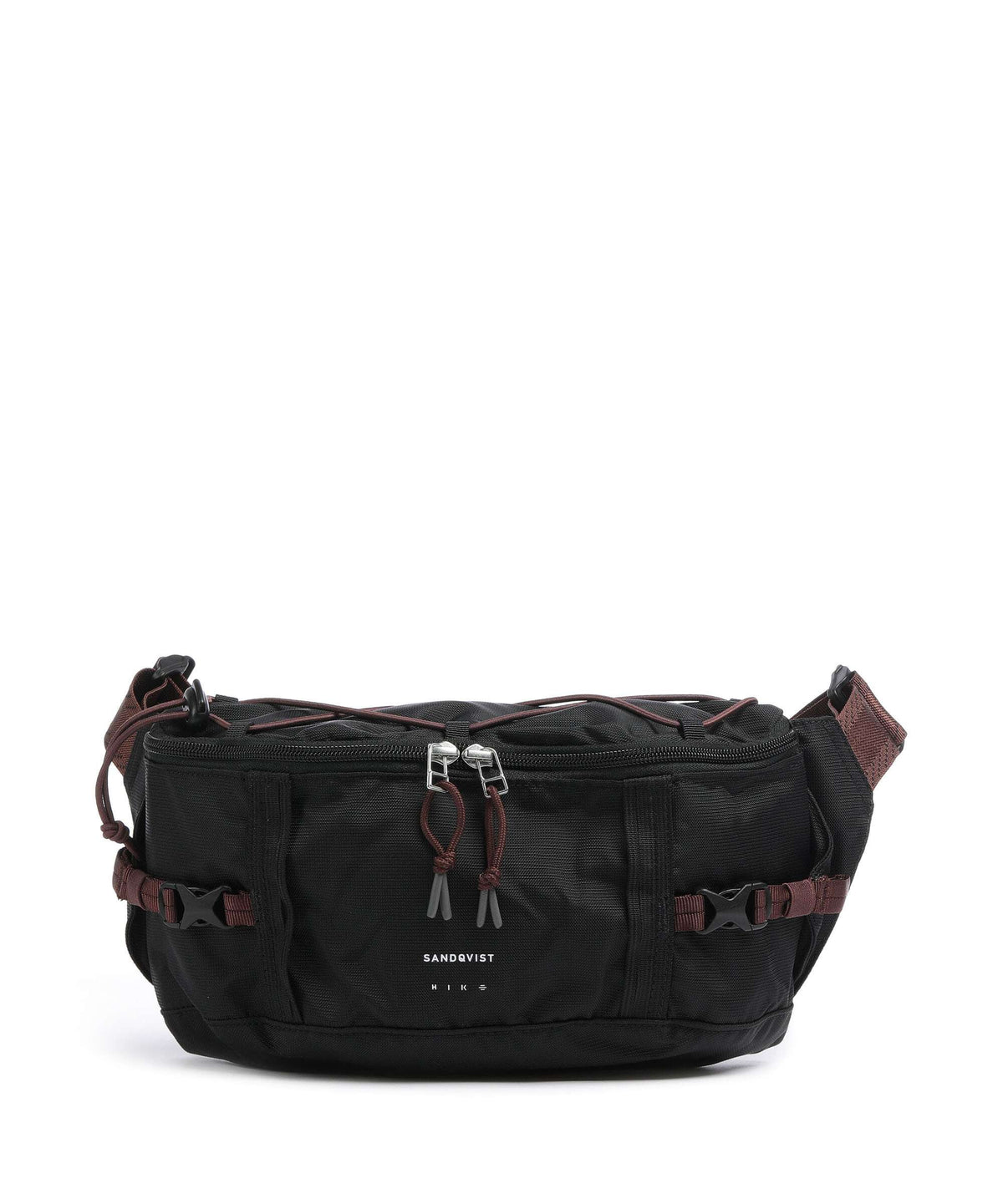 Sandqvist Hike Allterrain Fanny pack black