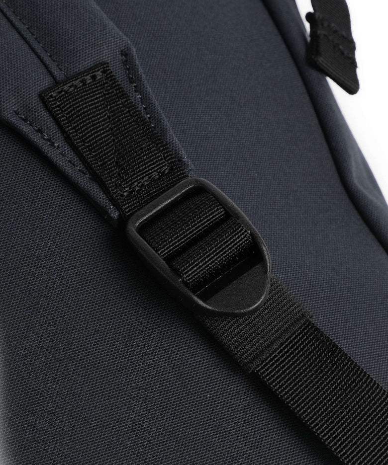 Sandqvist Ground Alfred Rolltop backpack navy