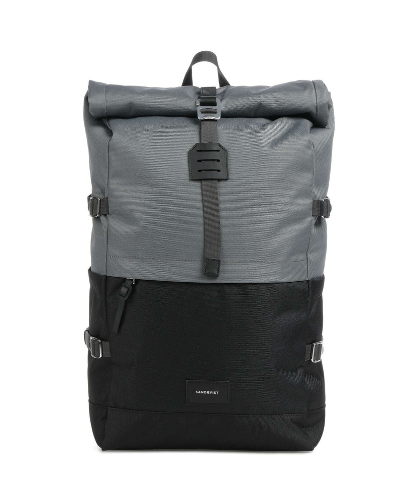 Sandqvist Urban Outdoor Bernt Backpack multicolour/dark