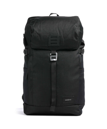 Sandqvist Urban Outdoor Jack Ryggsäck black